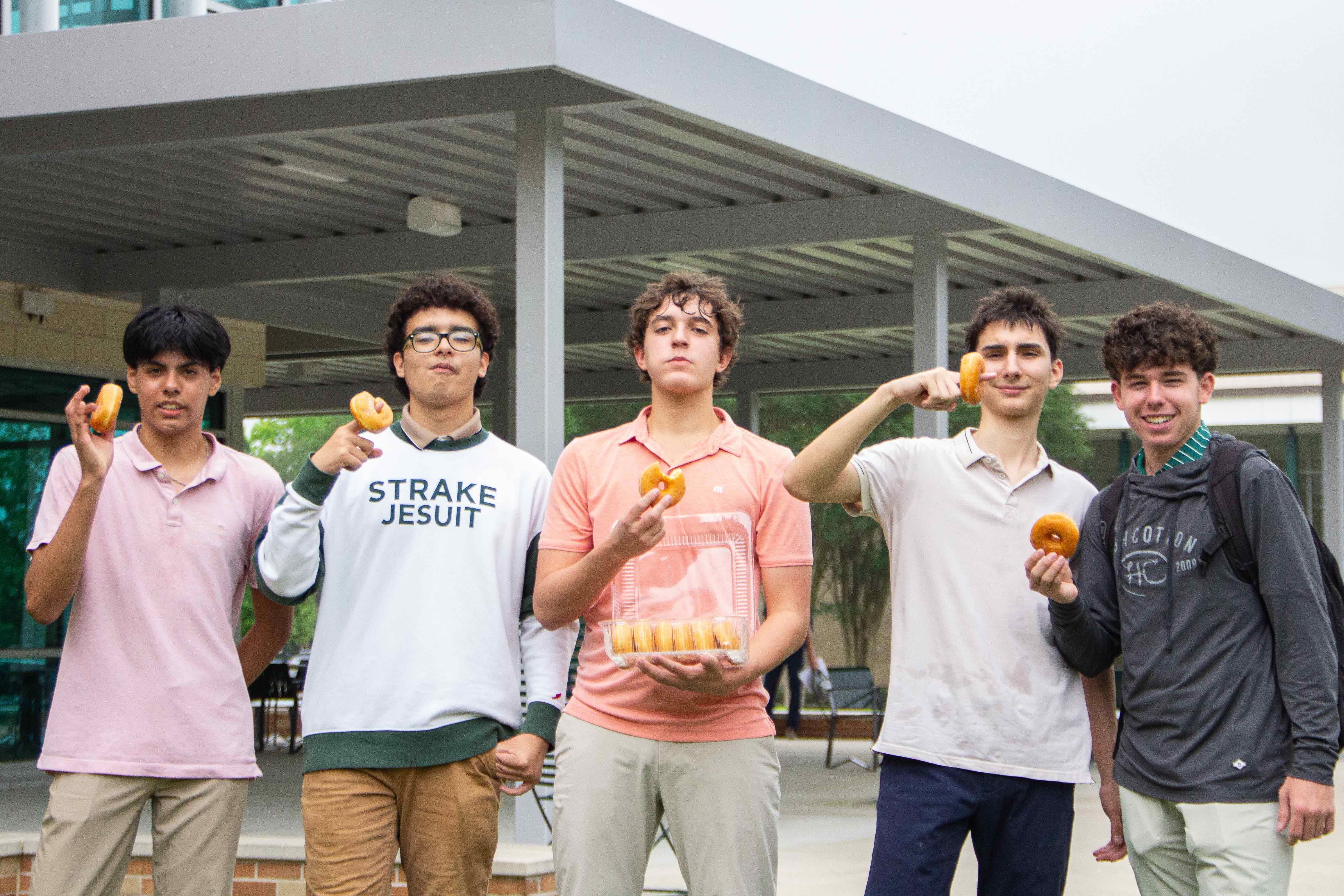 Team Moggers - Winners of the March Tournament 2025